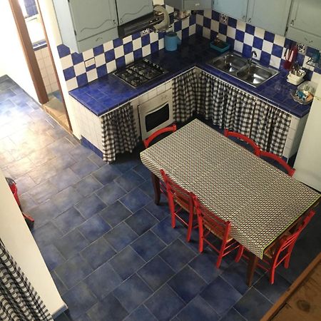 15 Via Giordano Lägenhet Iglesias Exteriör bild