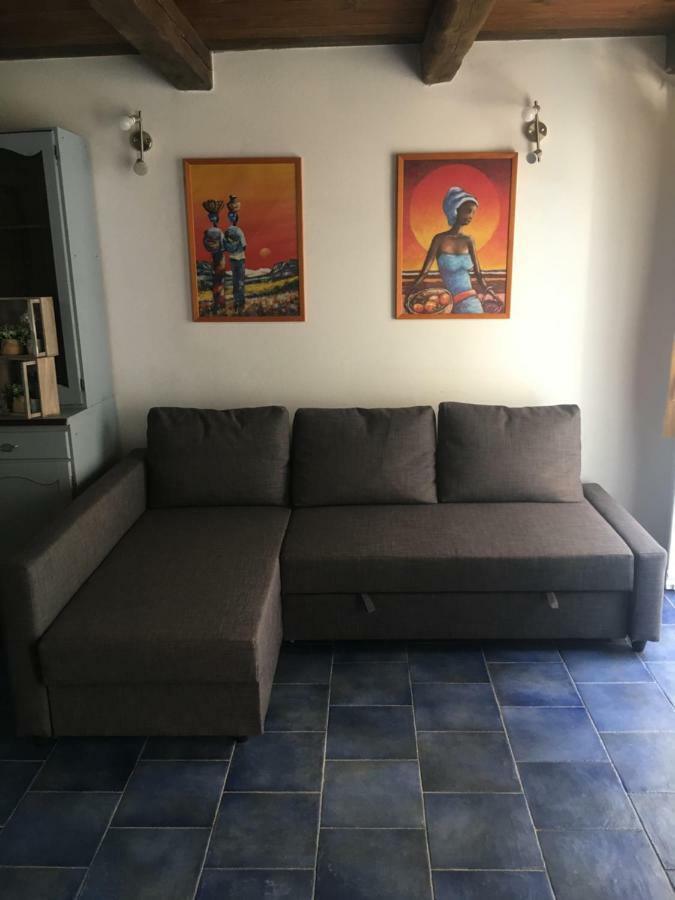 15 Via Giordano Lägenhet Iglesias Exteriör bild