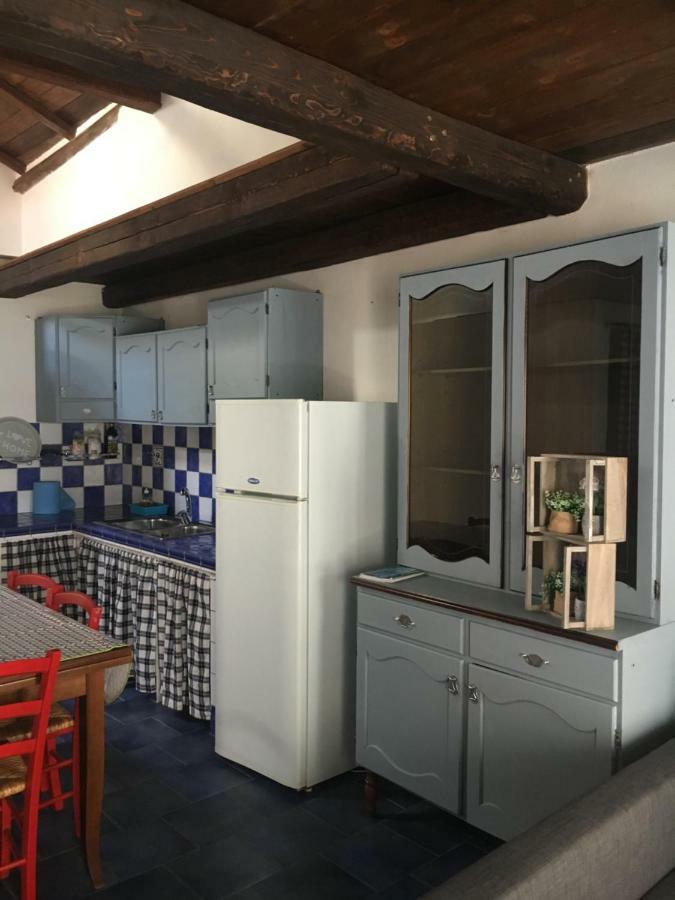 15 Via Giordano Lägenhet Iglesias Exteriör bild