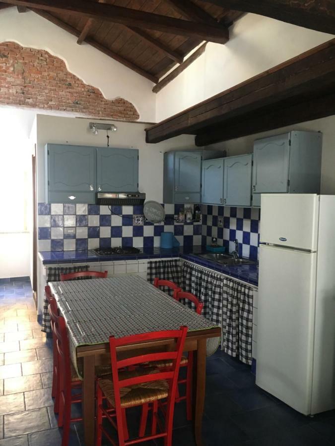 15 Via Giordano Lägenhet Iglesias Exteriör bild